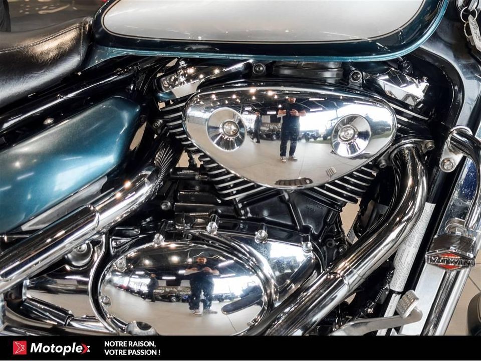 Suzuki Suzuki VL800 2003 - Image 4