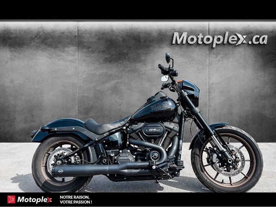 Harley-Davidson lowrider s fxlrs 2020 - Image 1