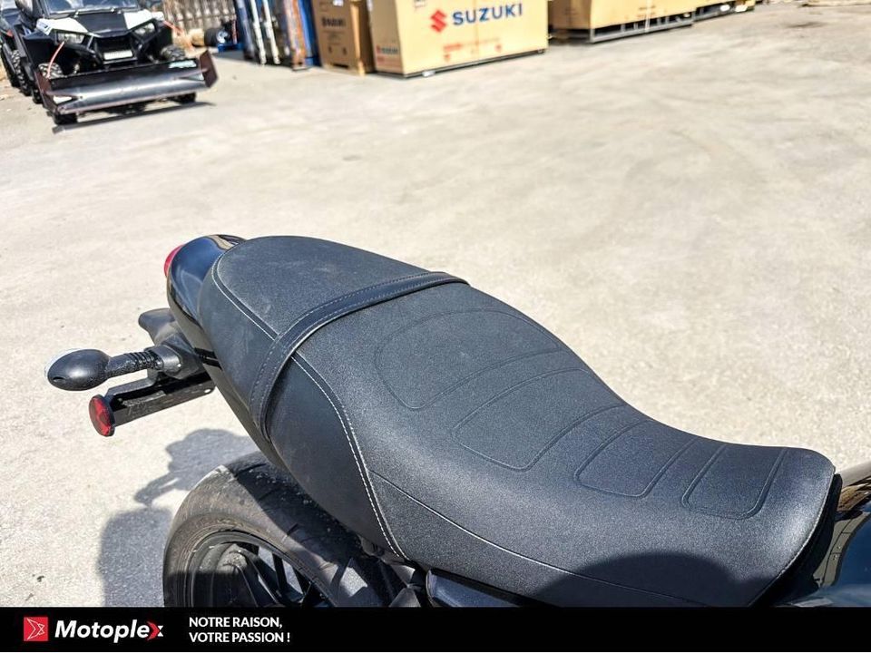 Kawasaki Z650 RS 2022 - Image 4