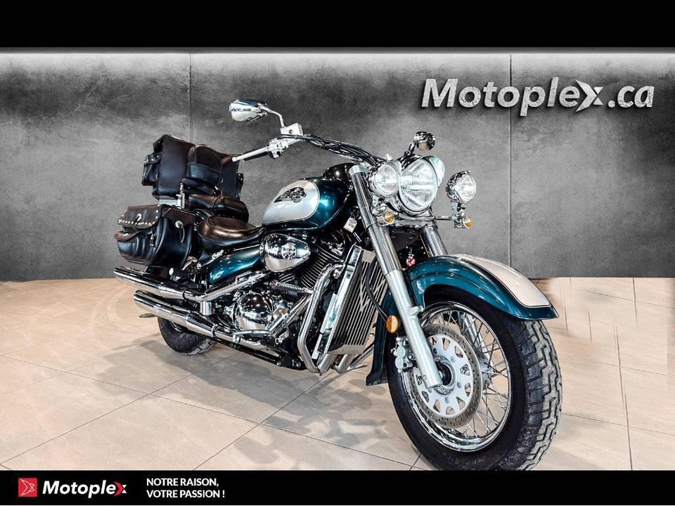 Suzuki Suzuki VL800 2003 - Image 2