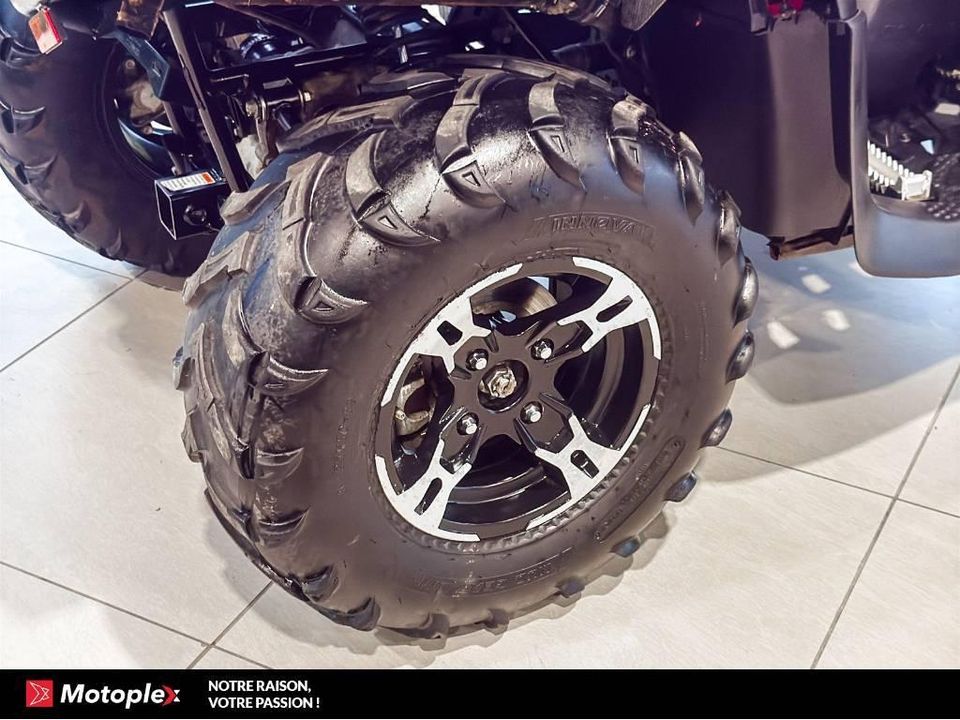 CFMOTO CFORCE 600 HO EPS 1 UP 2022 - Image 4