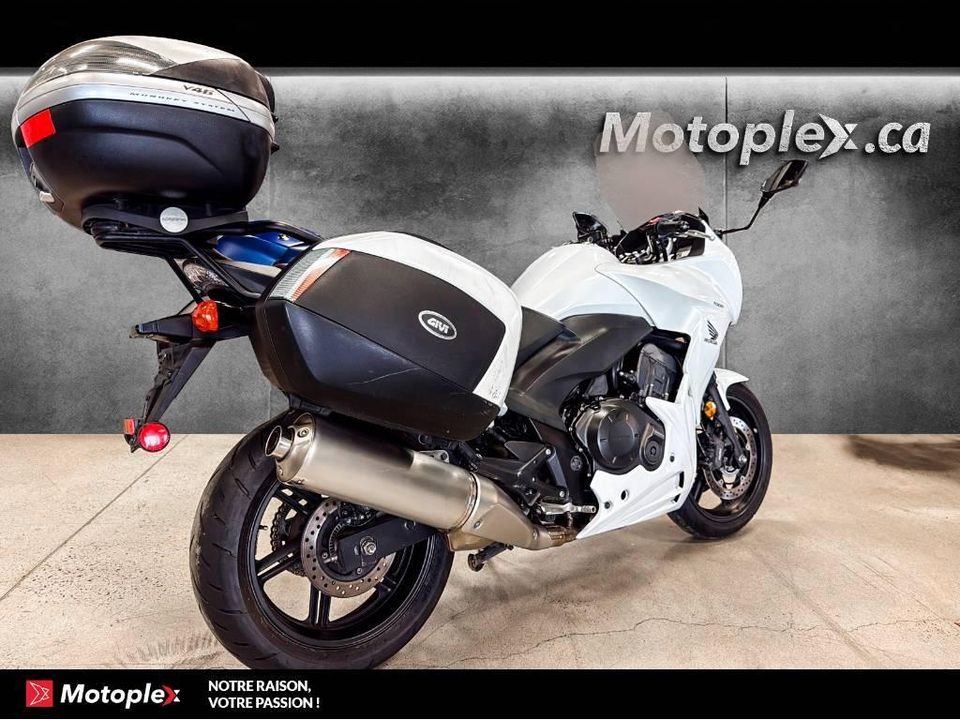 Honda CBF1000 2012 - Image 3