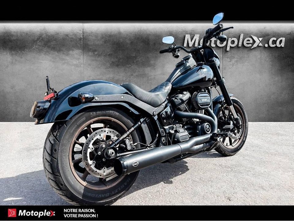 Harley-Davidson lowrider s fxlrs 2020 - Image 3