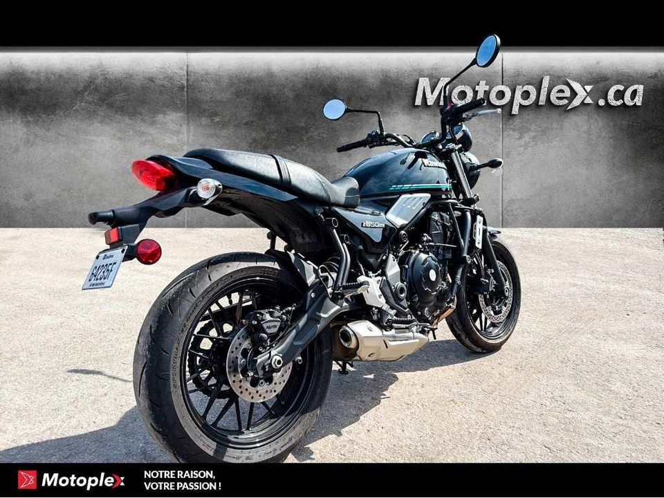 Kawasaki Z650 RS 2022 - Image 3