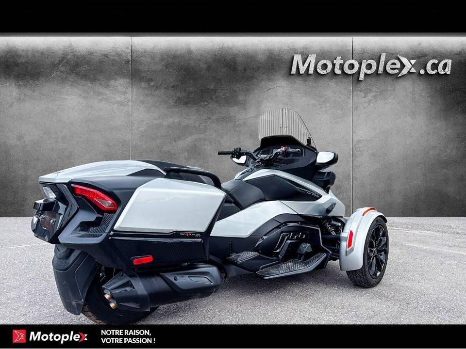 Can-Am SPYDER RT BASE SE6 2022 - Image 3