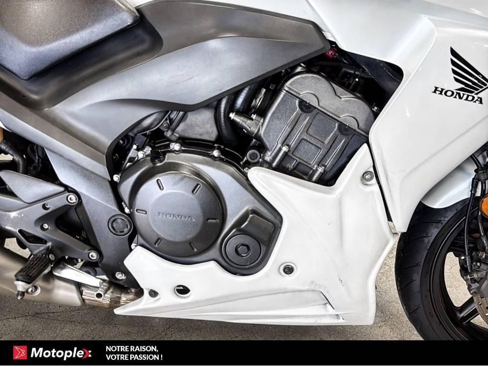 Honda CBF1000 2012 - Image 4