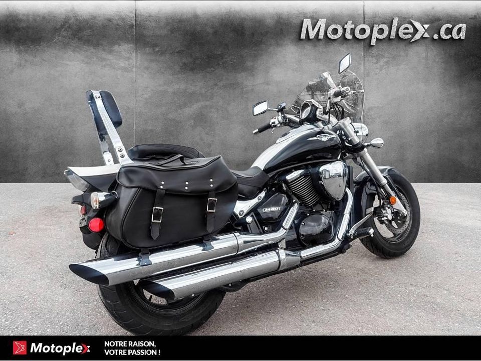 Suzuki BOULEVARD M50 2009 - Image 3