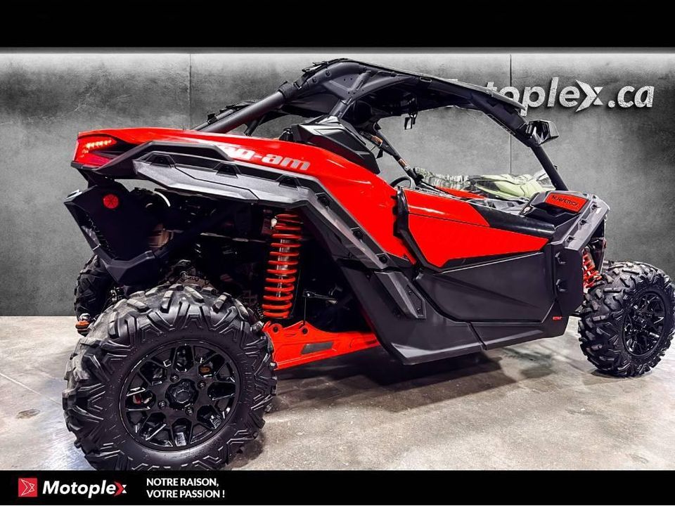 Can-Am MAVERICK X3 TURBO DS 2021 - Image 3