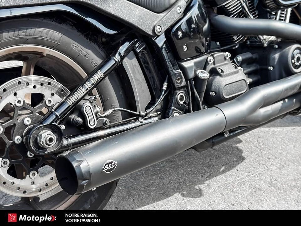 Harley-Davidson lowrider s fxlrs 2020 - Image 4