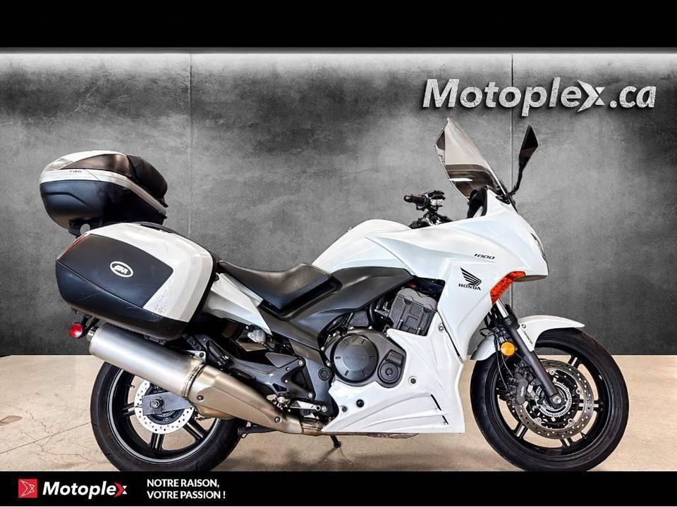 Honda CBF1000 2012 - Image 1
