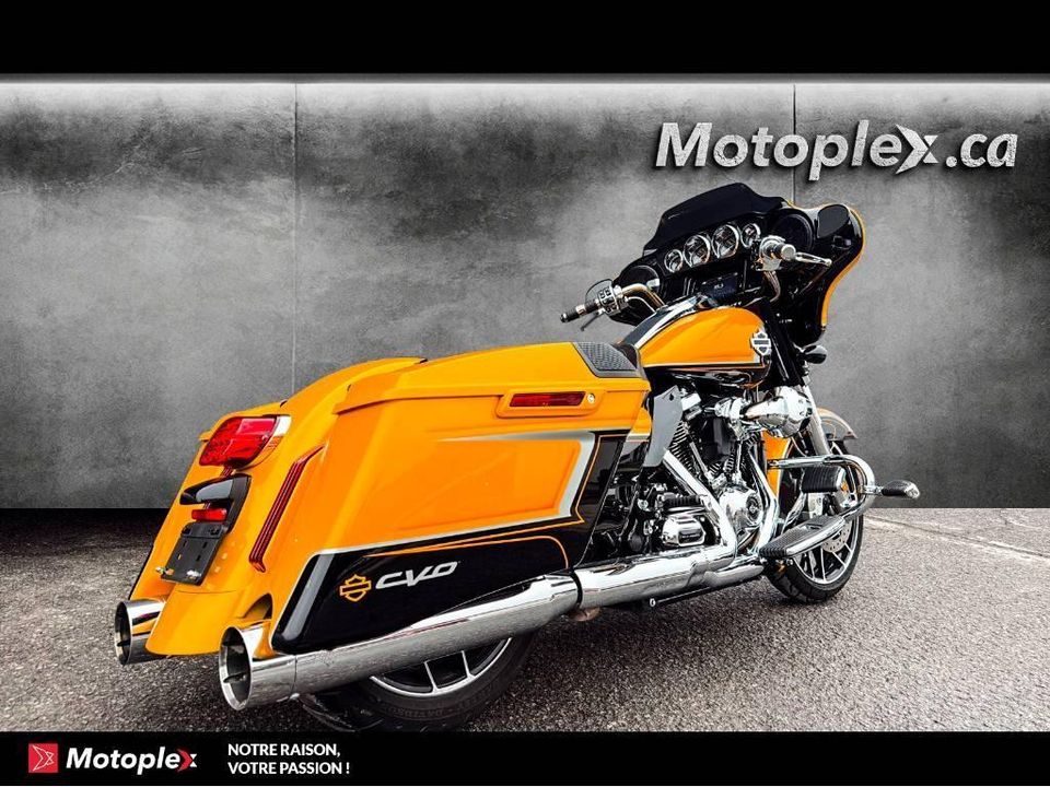 Harley-Davidson STREET GLIDE CVO FLHXSE 2022 - Image 3
