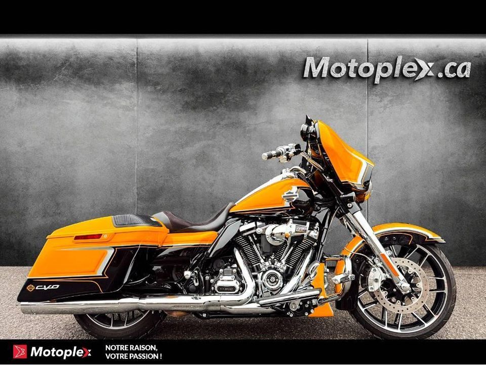 Harley-Davidson STREET GLIDE CVO FLHXSE 2022 - Image 1