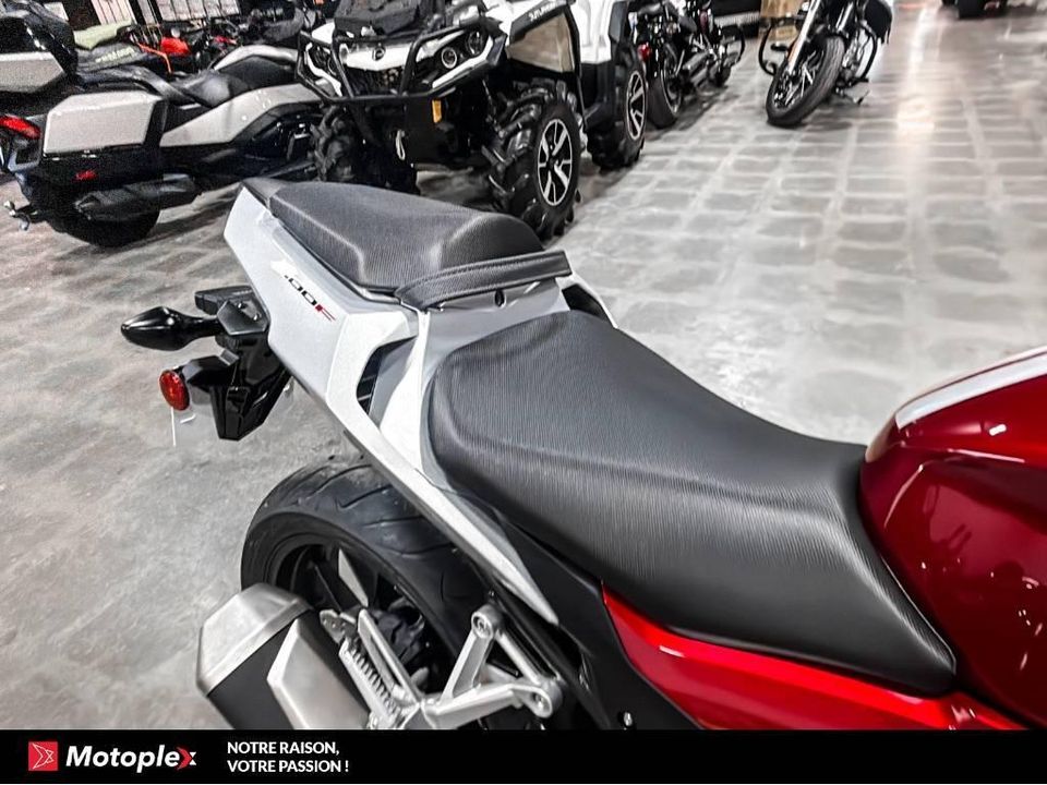 Honda CB500F 2018 - Image 5