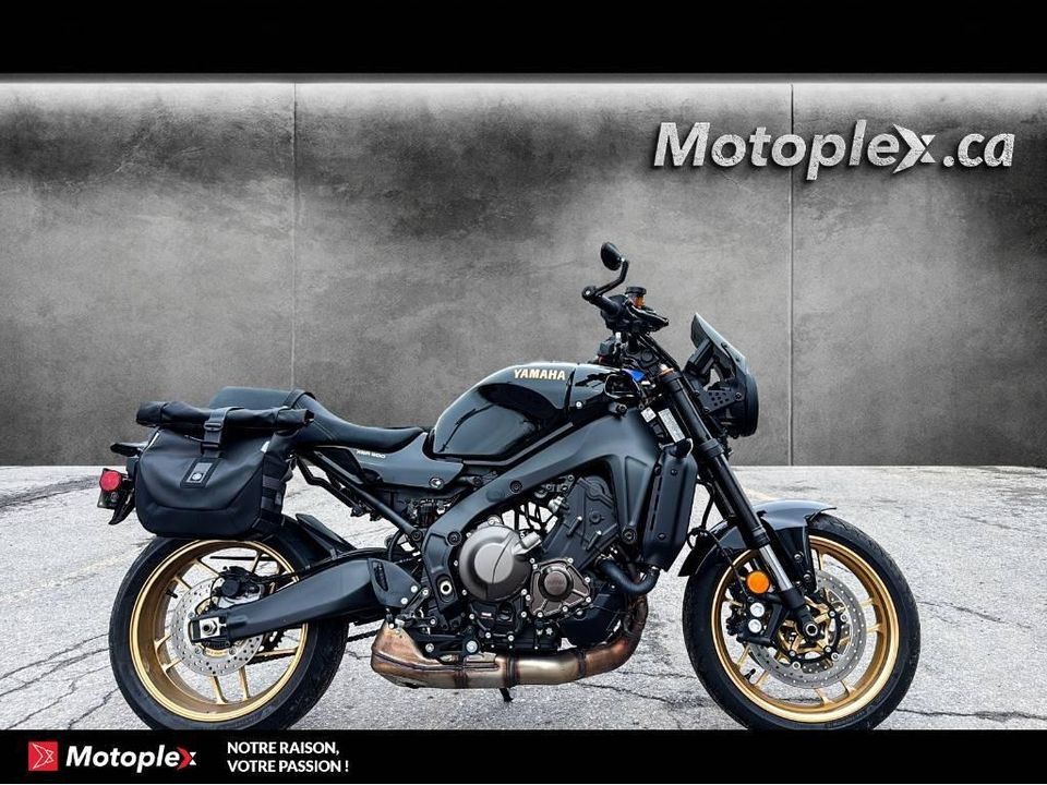 Yamaha XSR 900 *COMME NEUF** 2025 - Image 1