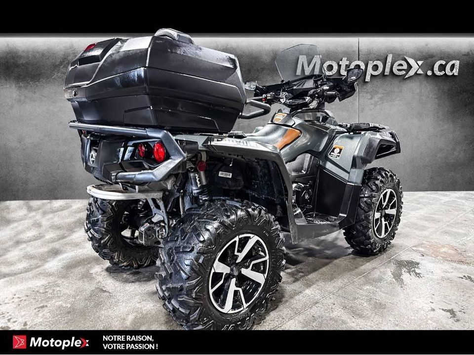 Can-Am OUTLANDER 1000R MAX XT LIMITED 2023 - Image 3