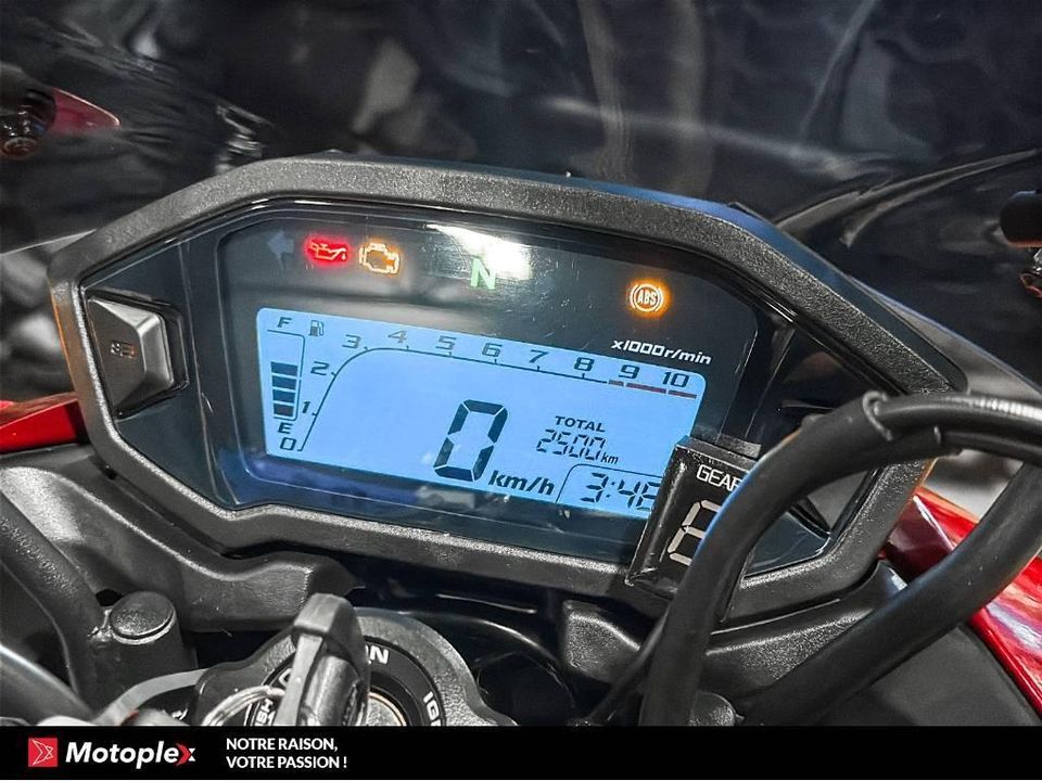 Honda CB500F 2018 - Image 6
