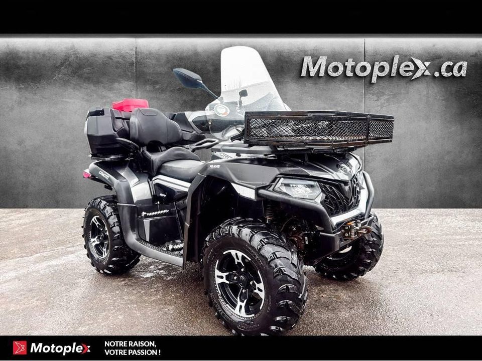 CFMOTO CFORCE 600 TOURING EPS 2021 - Image 2