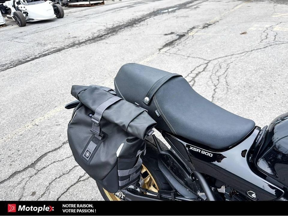 Yamaha XSR 900 *COMME NEUF** 2025 - Image 4
