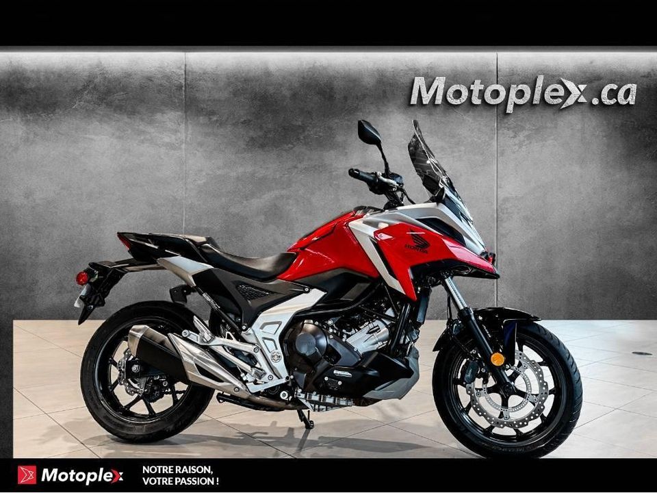 Honda NC750X DCT 2021 - Image 1