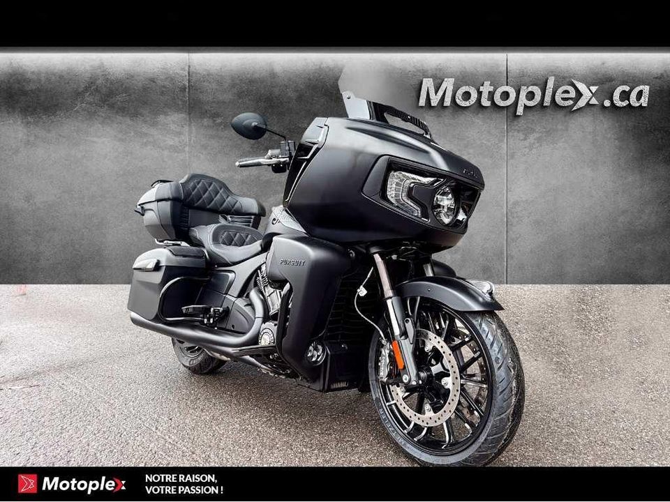 Indian Motorcycle PURSUIT DARKHORSE POWERBAND 2024 - Image 2