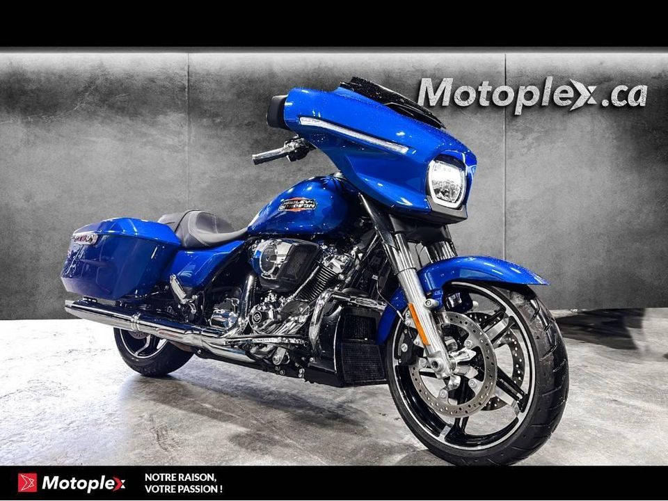Harley-Davidson STREET GLIDE FLHX 2024 - Image 2