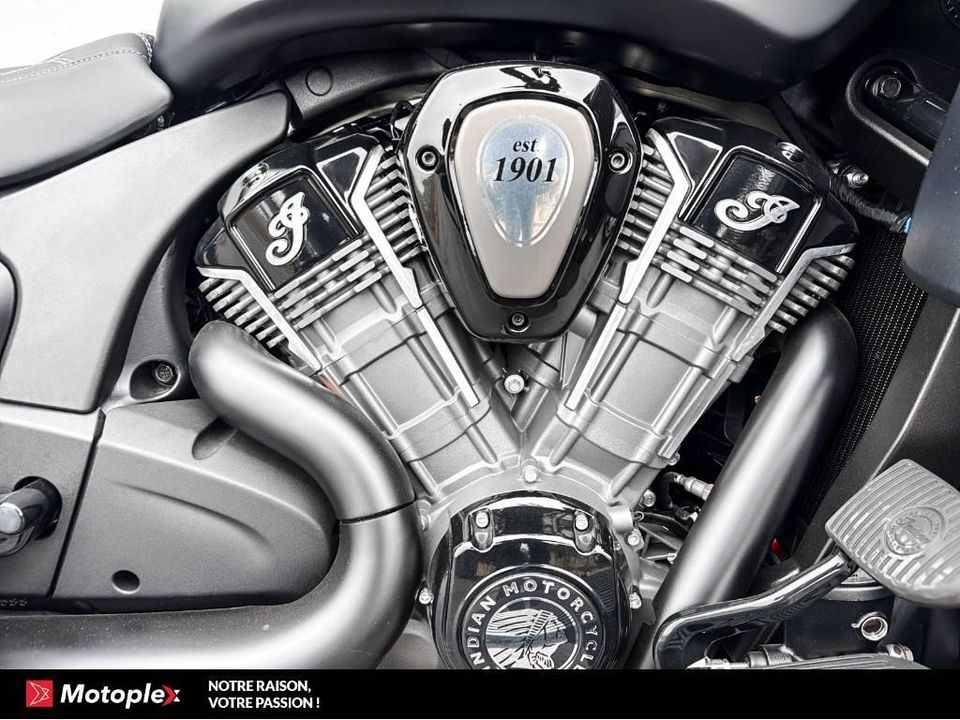 Indian Motorcycle PURSUIT DARKHORSE POWERBAND 2024 - Image 4