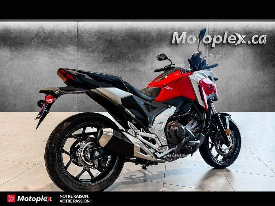 Honda NC750X DCT 2021 - Image 3