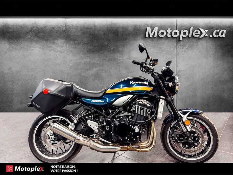 Kawasaki Z900RS 2022 - Image 1
