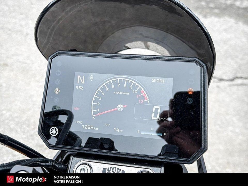 Yamaha XSR 900 *COMME NEUF** 2025 - Image 5