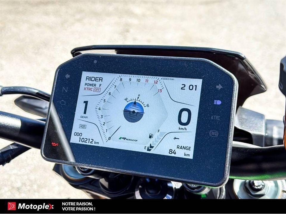 Kawasaki Z900 SE ABS 2025 - Image 6