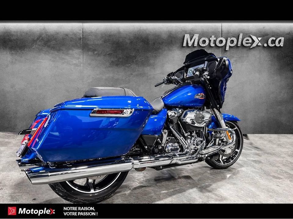 Harley-Davidson STREET GLIDE FLHX 2024 - Image 3