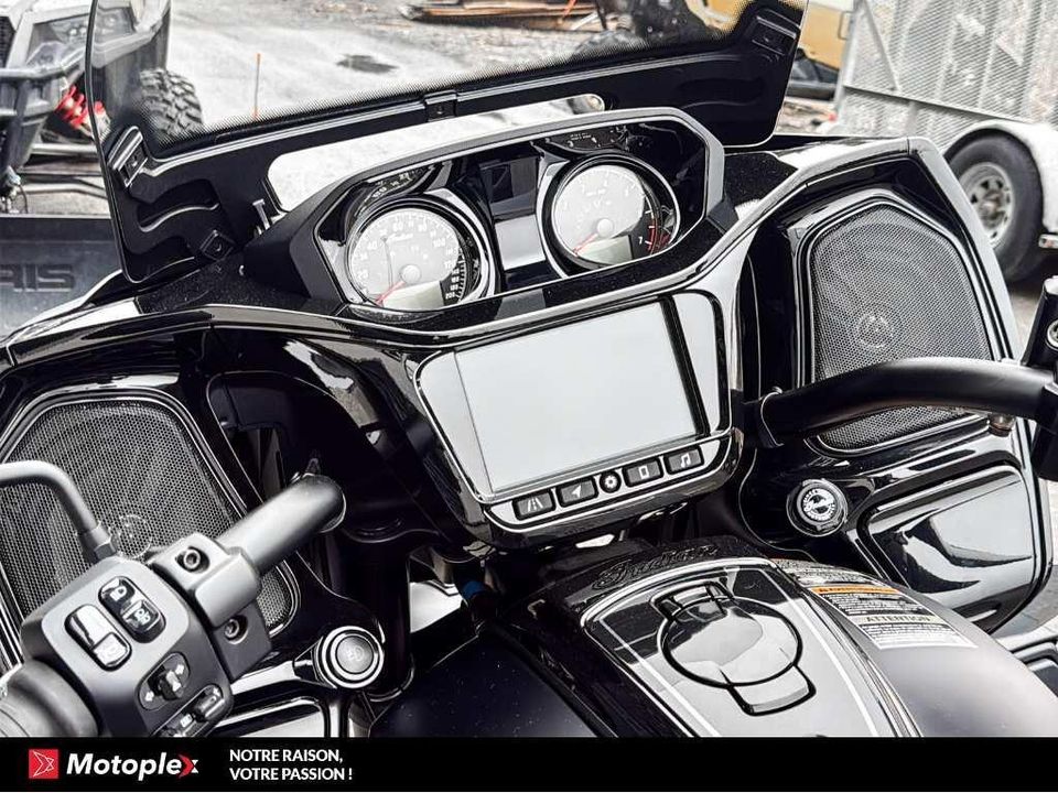 Indian Motorcycle PURSUIT DARKHORSE POWERBAND 2024 - Image 7