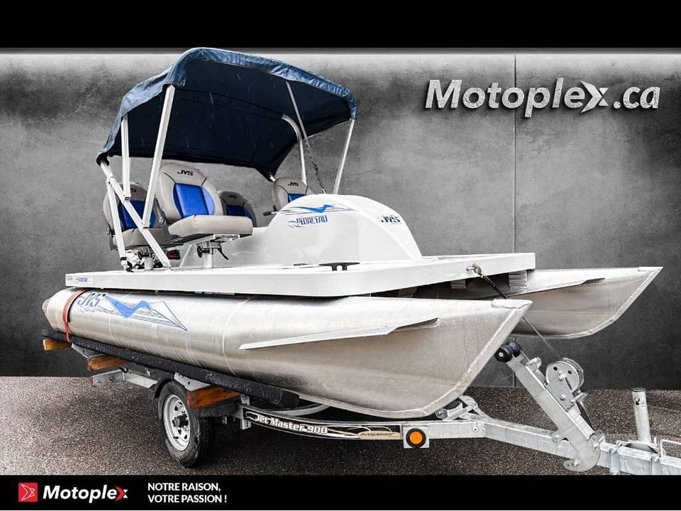 Armada PEDALO ELECTRIQUE JYS 2021 - Image 2