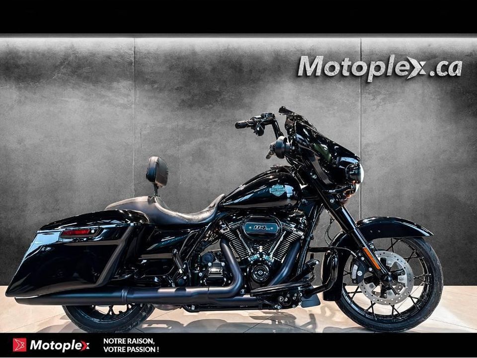 Harley-Davidson STREET GLIDE SPECIAL FLHXS 2021 - Image 1