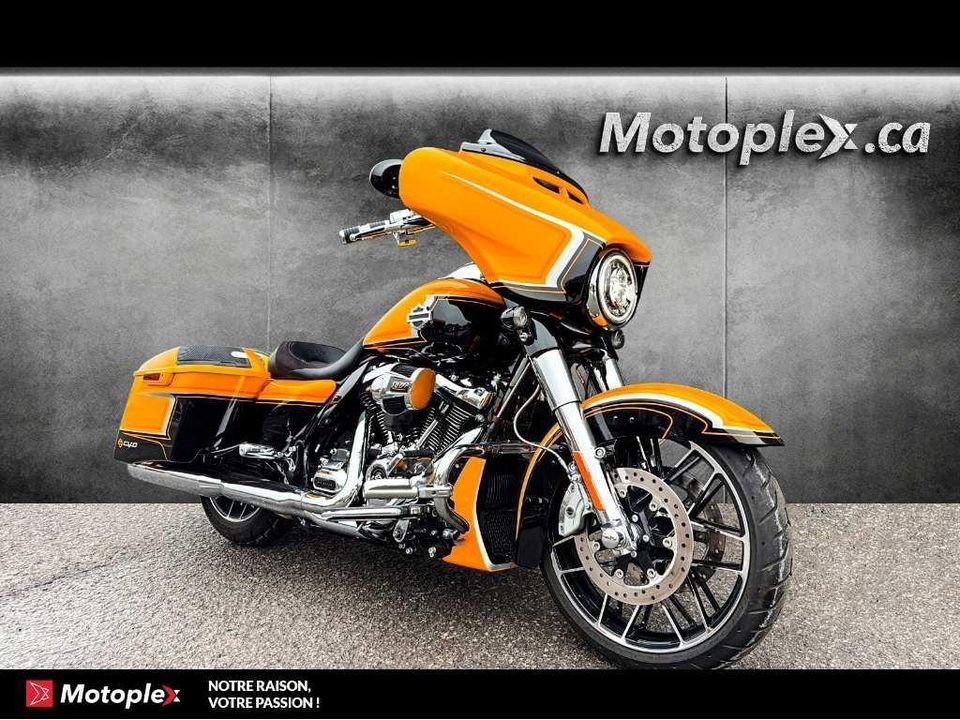 Harley-Davidson STREET GLIDE CVO FLHXSE 2022 - Image 2