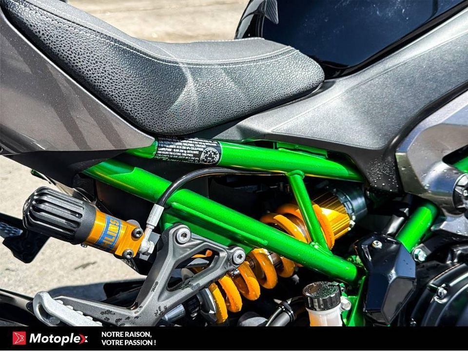 Kawasaki Z900 SE ABS 2025 - Image 4