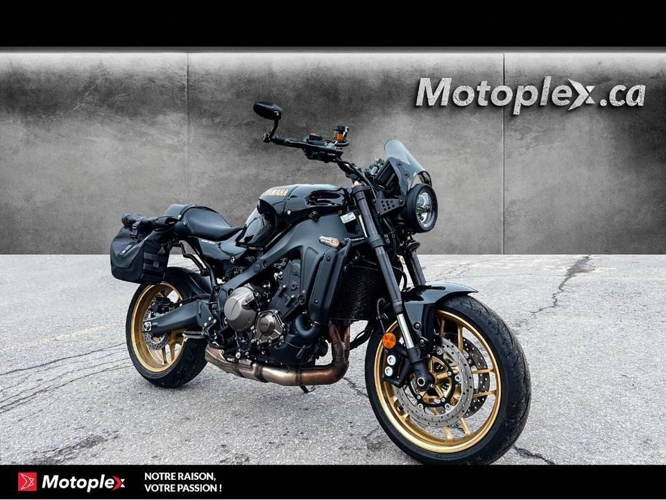 Yamaha XSR 900 *COMME NEUF** 2025 - Image 2