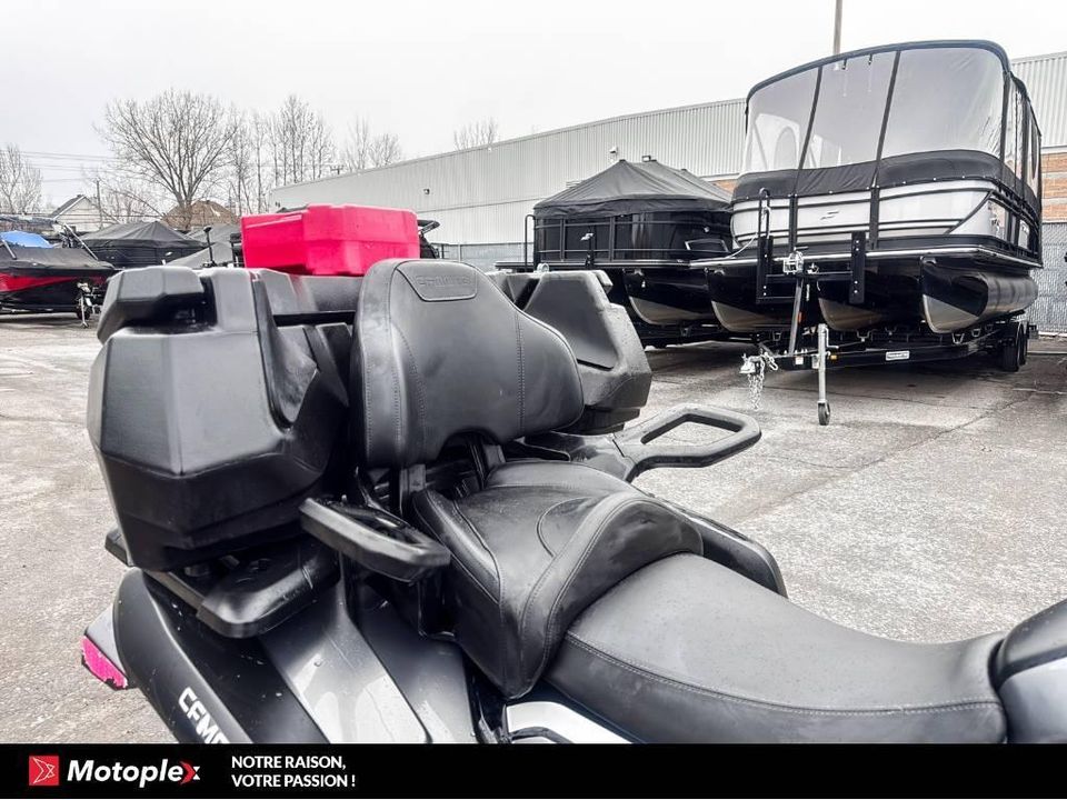 CFMOTO CFORCE 600 TOURING EPS 2021 - Image 4