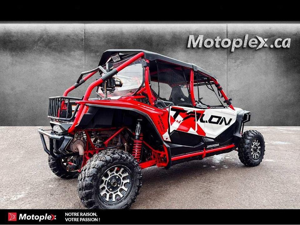Honda TALON X 1000 4 2021 - Image 3