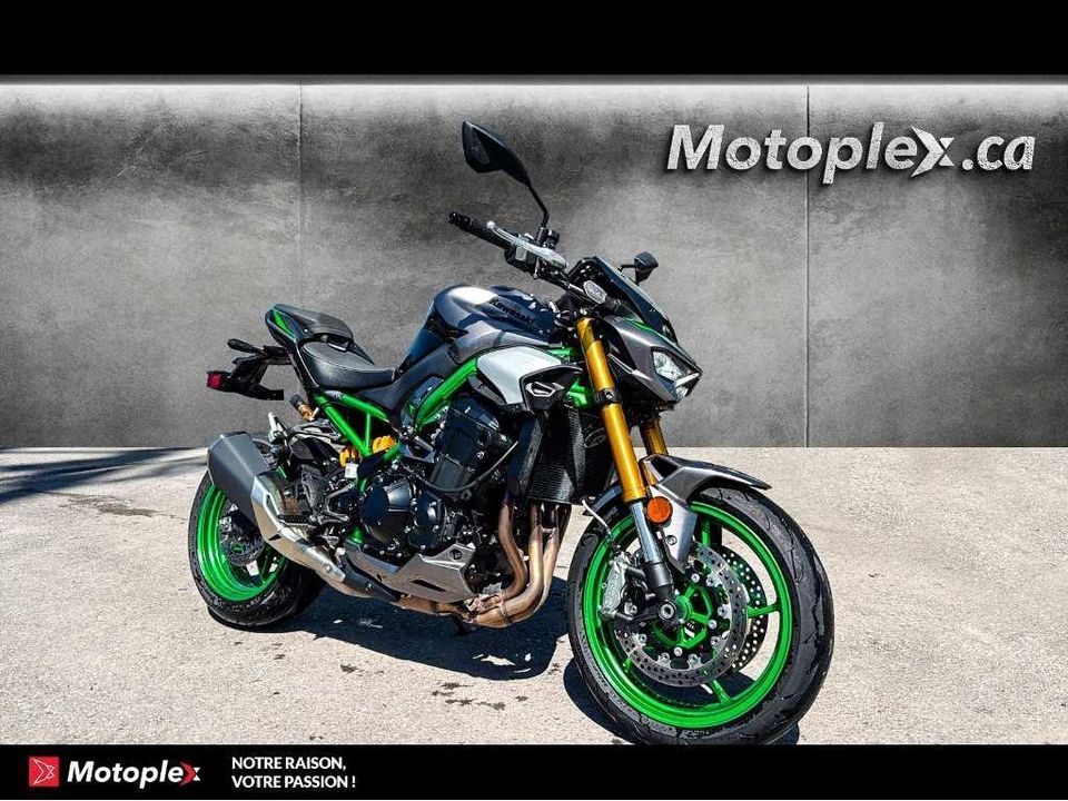 Kawasaki Z900 SE ABS 2025 - Image 2