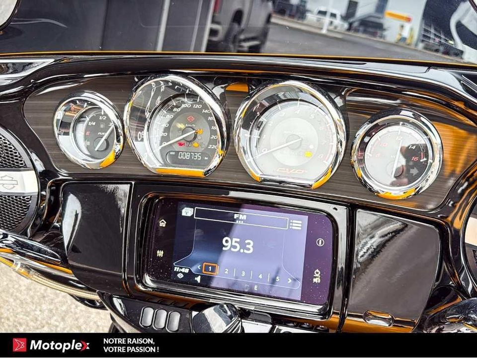 Harley-Davidson STREET GLIDE CVO FLHXSE 2022 - Image 6