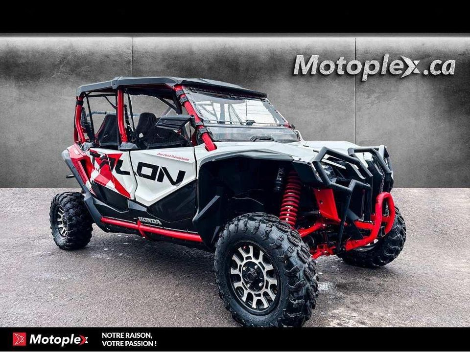 Honda TALON X 1000 4 2021 - Image 2