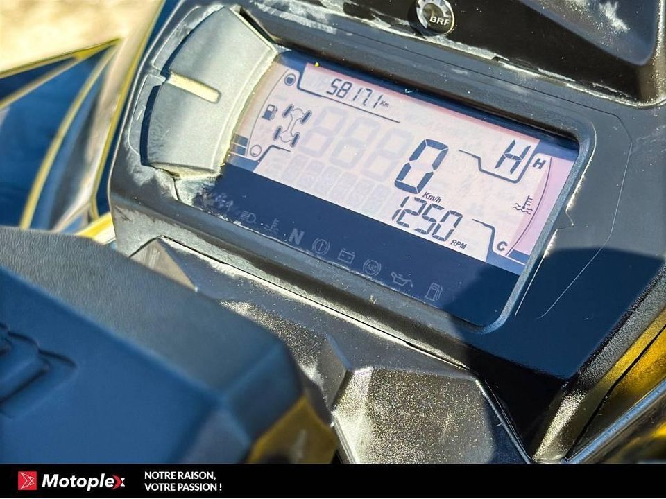 Can-Am RENEGADE 1000R XMR 2021 - Image 5
