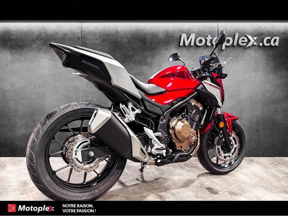 Honda CB500F 2018 - Image 3