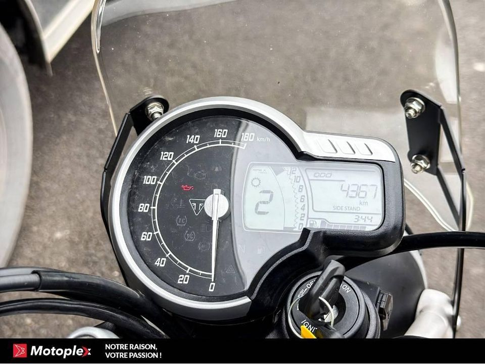 Triumph SCRAMBLER 400X 2024 - Image 6
