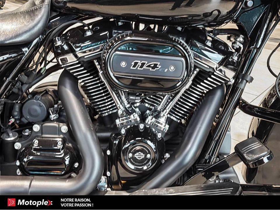 Harley-Davidson STREET GLIDE SPECIAL FLHXS 2021 - Image 4