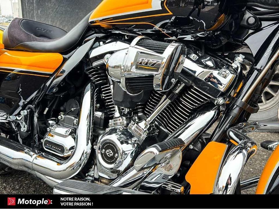 Harley-Davidson STREET GLIDE CVO FLHXSE 2022 - Image 4