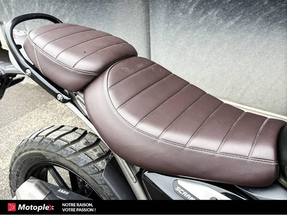 Triumph SCRAMBLER 400X 2024 - Image 5