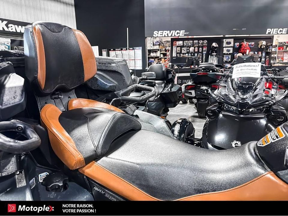 Can-Am OUTLANDER 1000R MAX XT LIMITED 2023 - Image 4