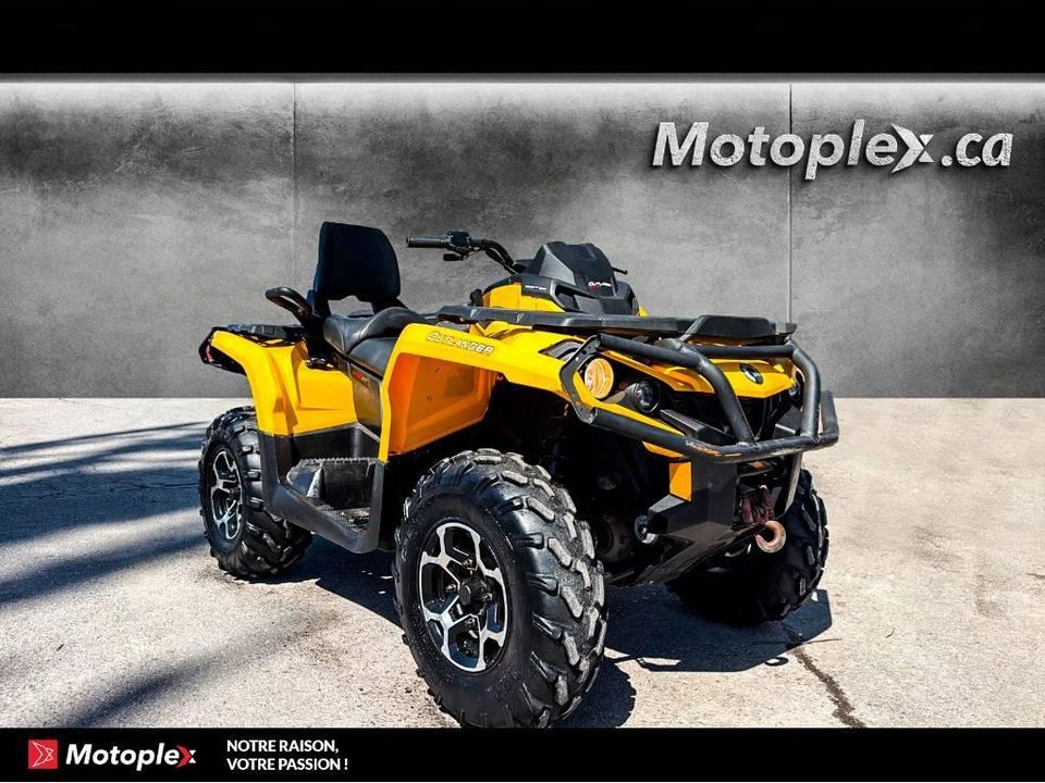 Can-Am OUTLANDER 800 XT 2012 - Image 2
